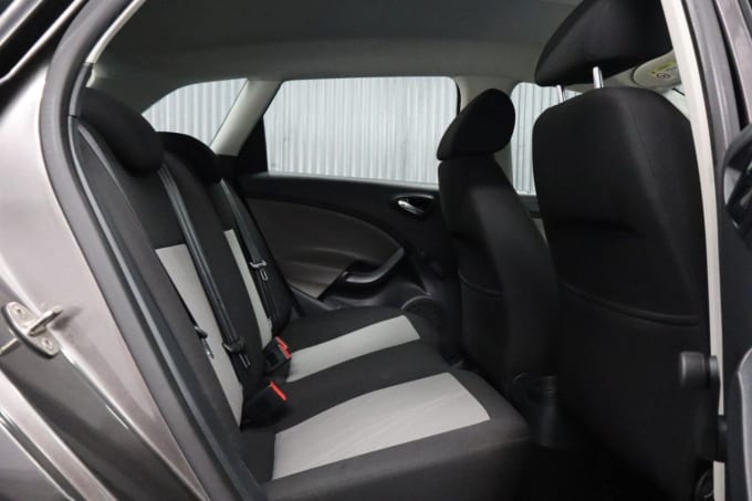 2025 Seat Ibiza
