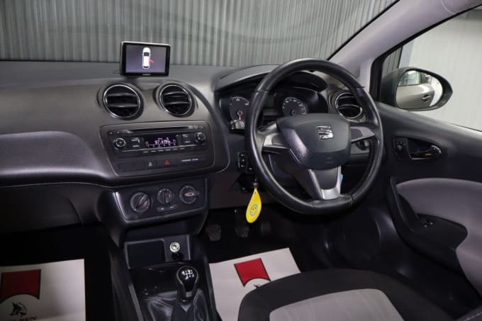2025 Seat Ibiza