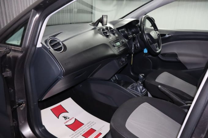 2025 Seat Ibiza