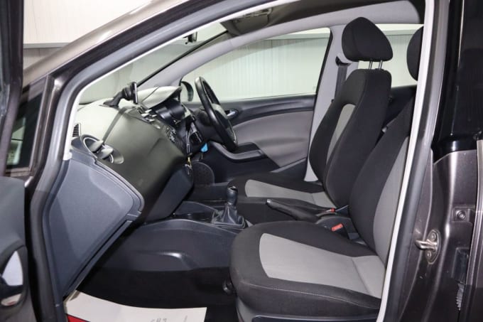 2025 Seat Ibiza