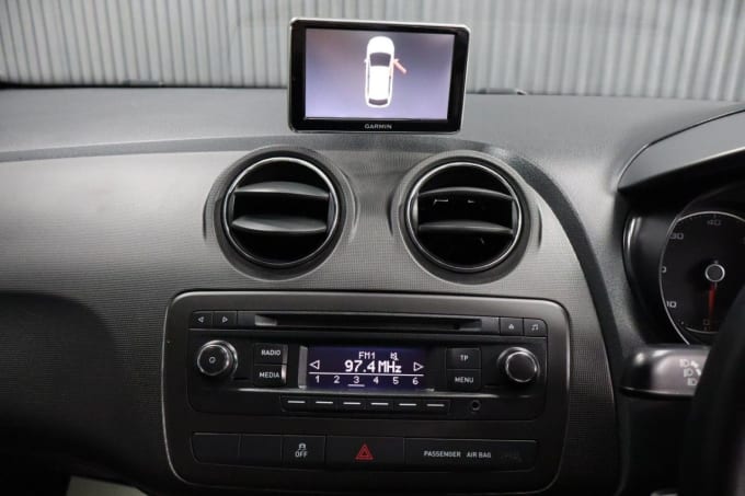 2025 Seat Ibiza