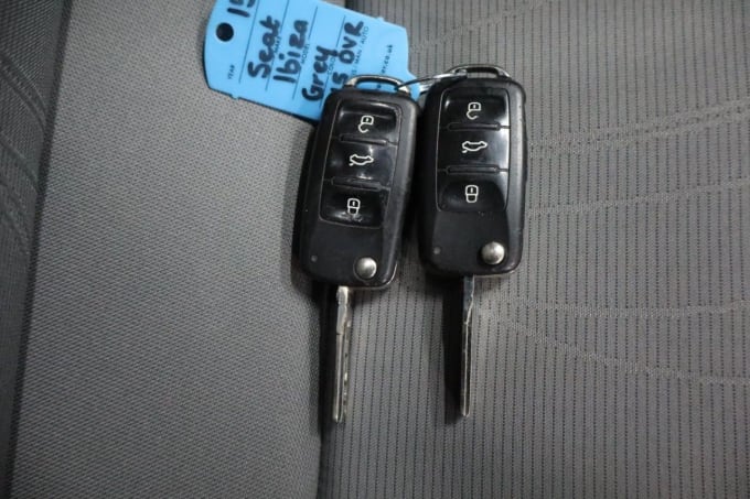2025 Seat Ibiza