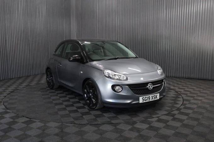 2025 Vauxhall Adam