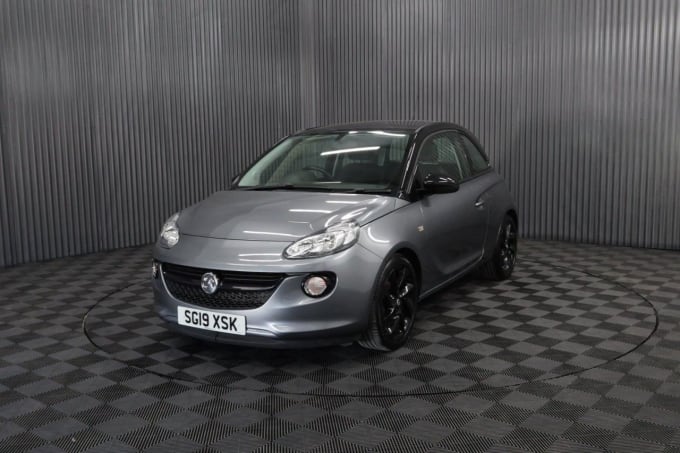 2025 Vauxhall Adam