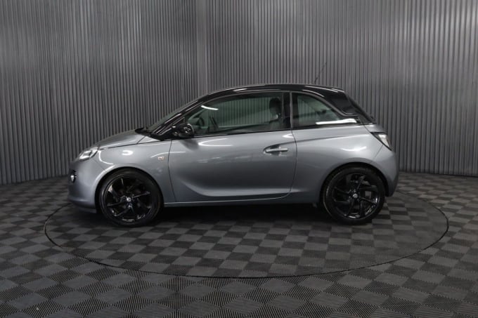 2025 Vauxhall Adam