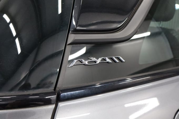 2025 Vauxhall Adam