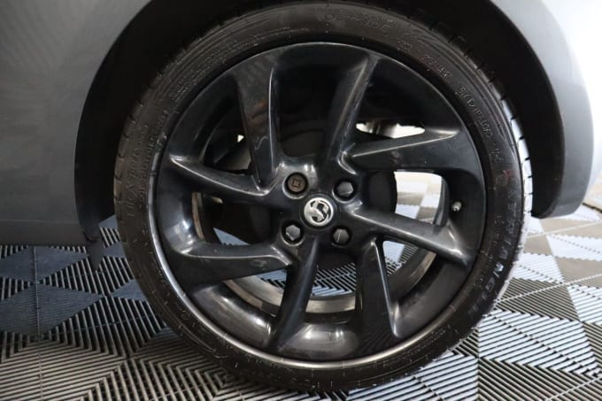 2025 Vauxhall Adam
