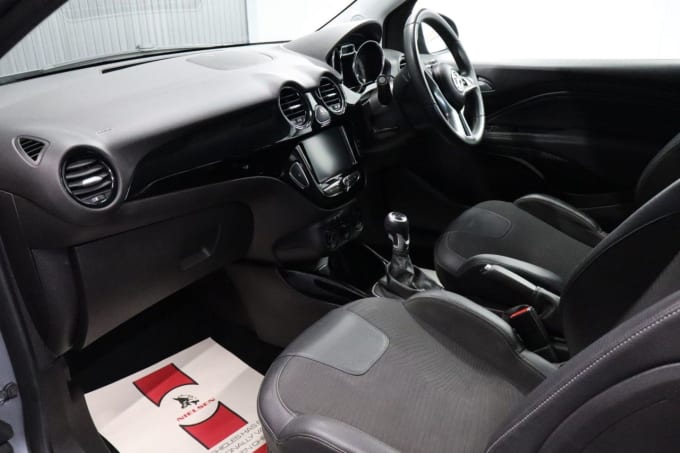 2025 Vauxhall Adam