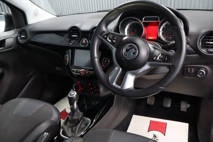 2025 Vauxhall Adam