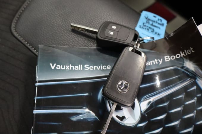 2025 Vauxhall Adam