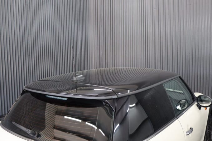 2025 Mini Hatch