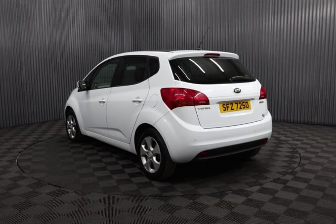 2025 Kia Venga