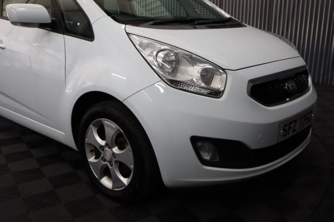 2025 Kia Venga