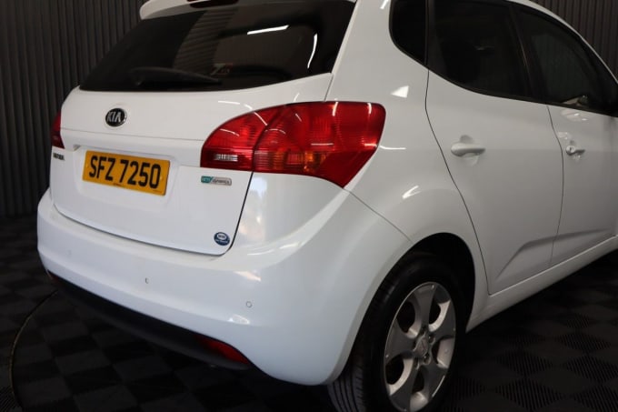 2025 Kia Venga