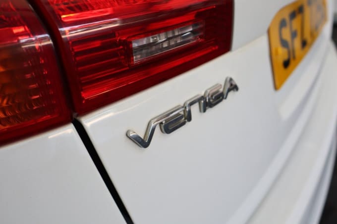 2025 Kia Venga