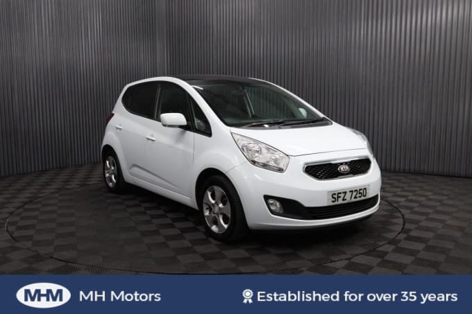 2025 Kia Venga