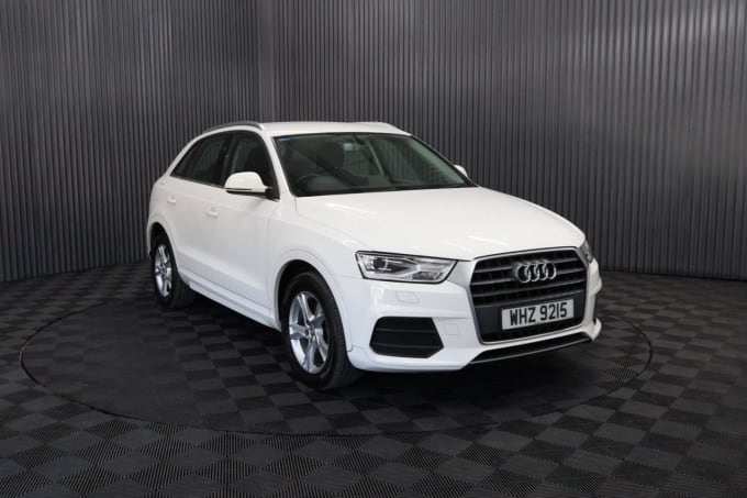2025 Audi Q3