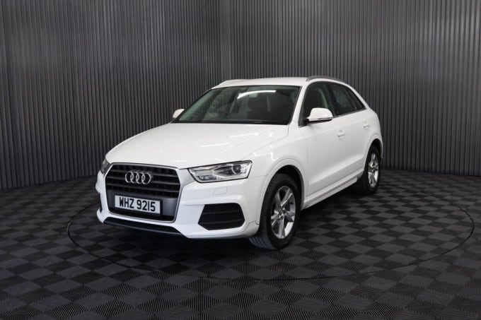 2025 Audi Q3