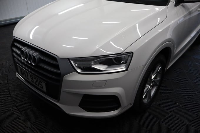 2025 Audi Q3