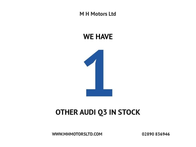 2025 Audi Q3