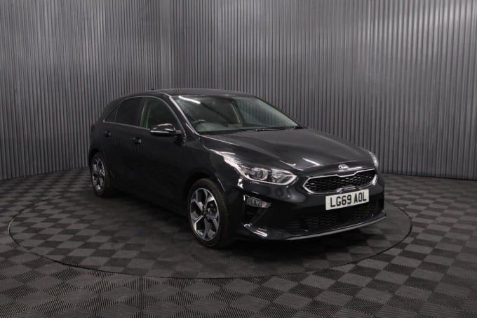 2025 Kia Ceed