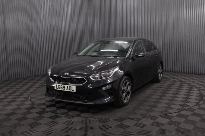 2025 Kia Ceed