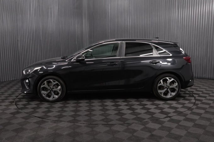 2025 Kia Ceed