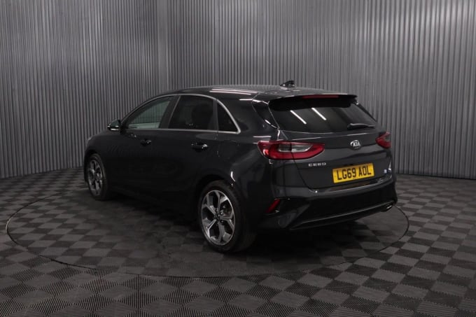 2025 Kia Ceed