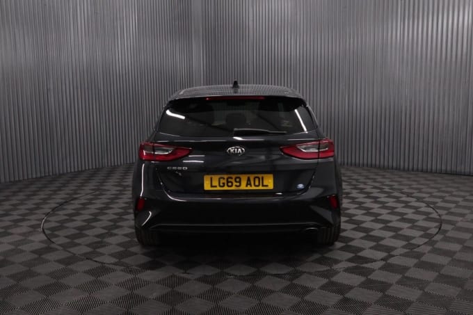 2025 Kia Ceed