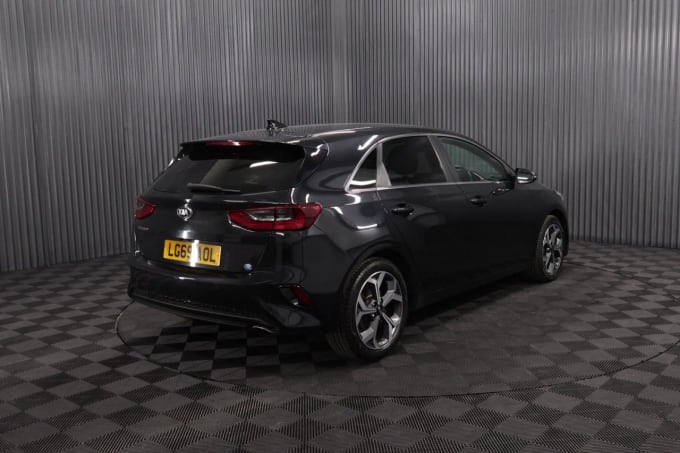 2025 Kia Ceed