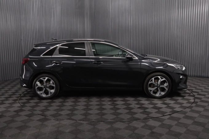 2025 Kia Ceed