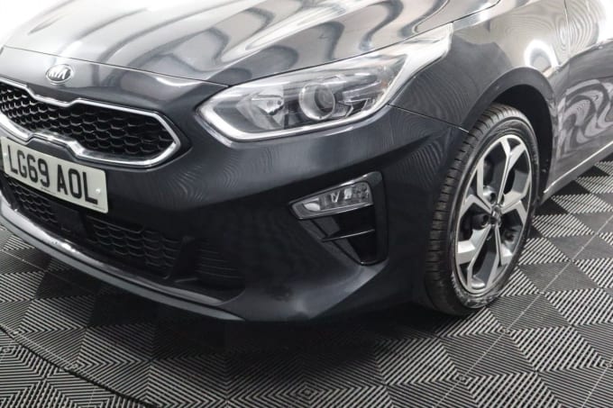 2025 Kia Ceed