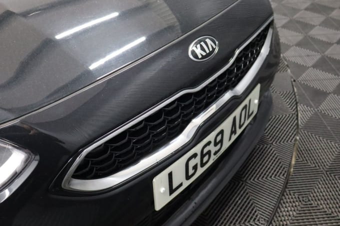 2025 Kia Ceed