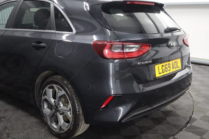 2025 Kia Ceed