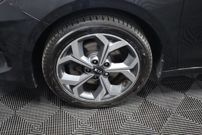 2025 Kia Ceed