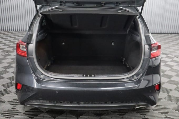 2025 Kia Ceed