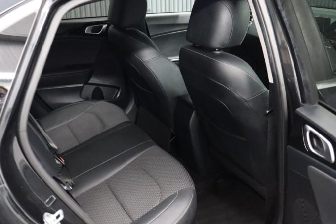 2025 Kia Ceed