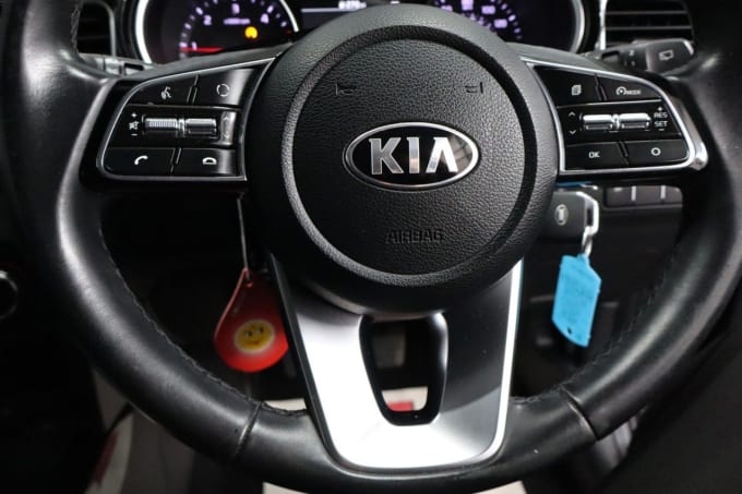 2025 Kia Ceed