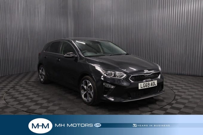 2025 Kia Ceed