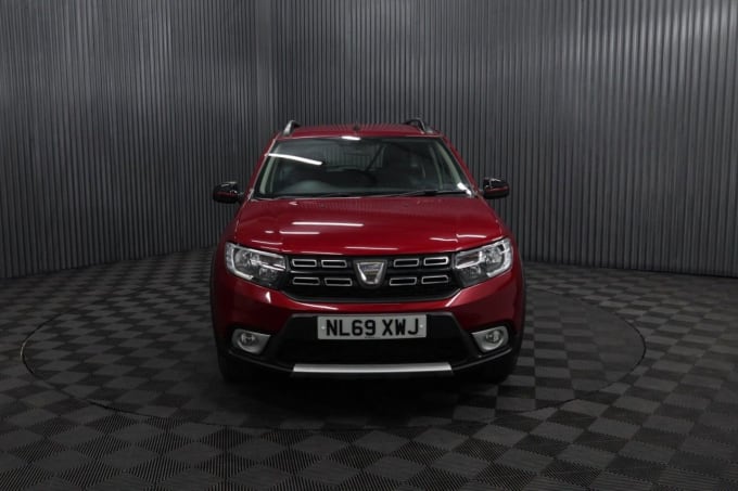 2025 Dacia Logan Mcv Stepway