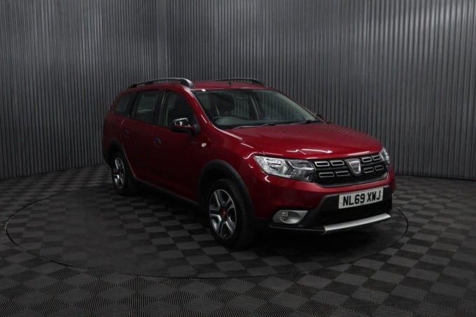 2025 Dacia Logan Mcv Stepway