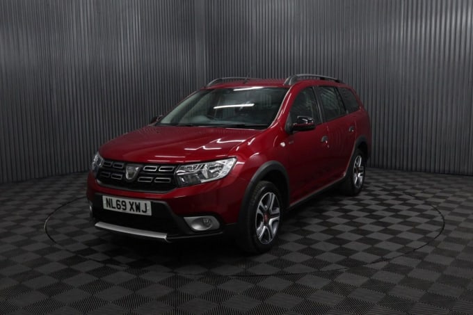 2025 Dacia Logan Mcv Stepway