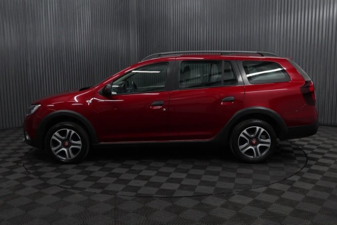 2025 Dacia Logan Mcv Stepway