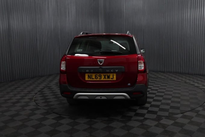 2025 Dacia Logan Mcv Stepway