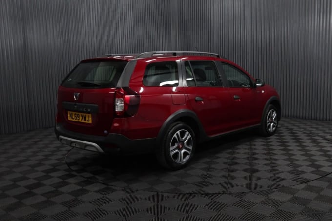 2025 Dacia Logan Mcv Stepway