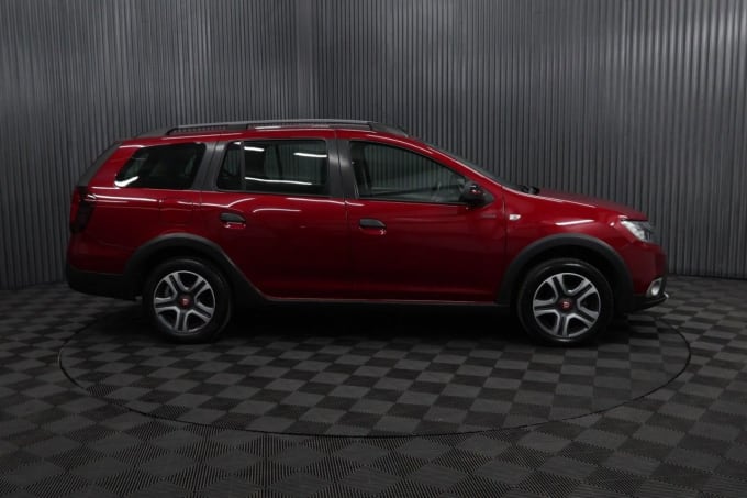2025 Dacia Logan Mcv Stepway