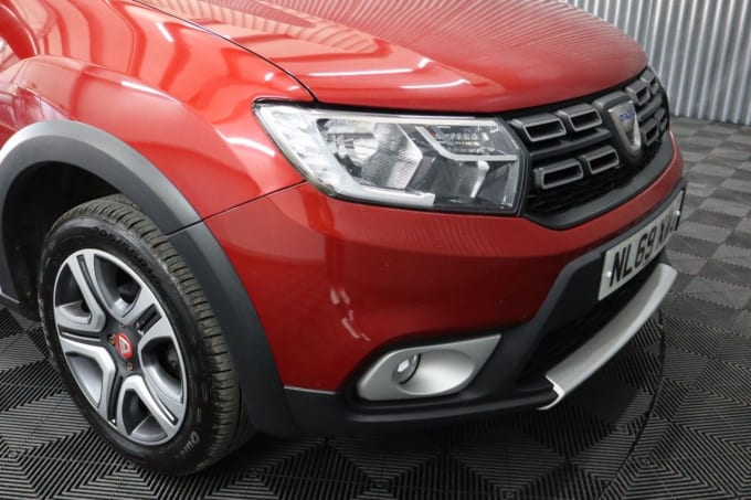 2025 Dacia Logan Mcv Stepway