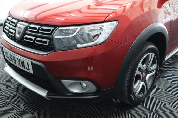 2025 Dacia Logan Mcv Stepway