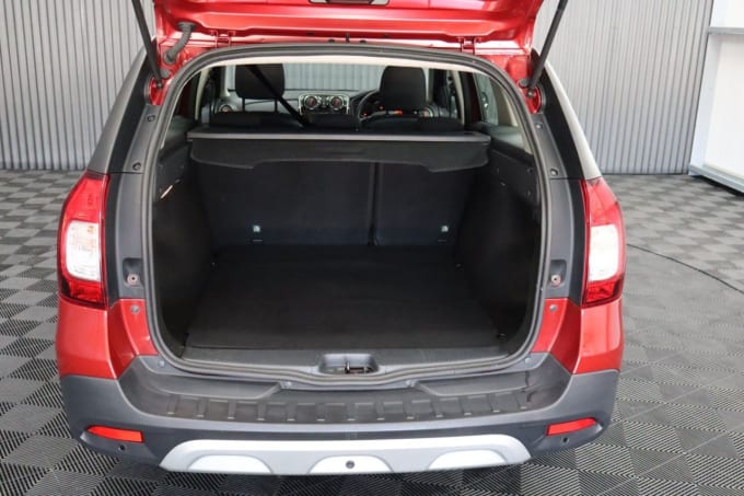 2025 Dacia Logan Mcv Stepway
