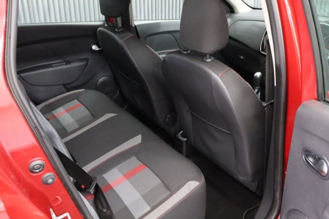 2025 Dacia Logan Mcv Stepway